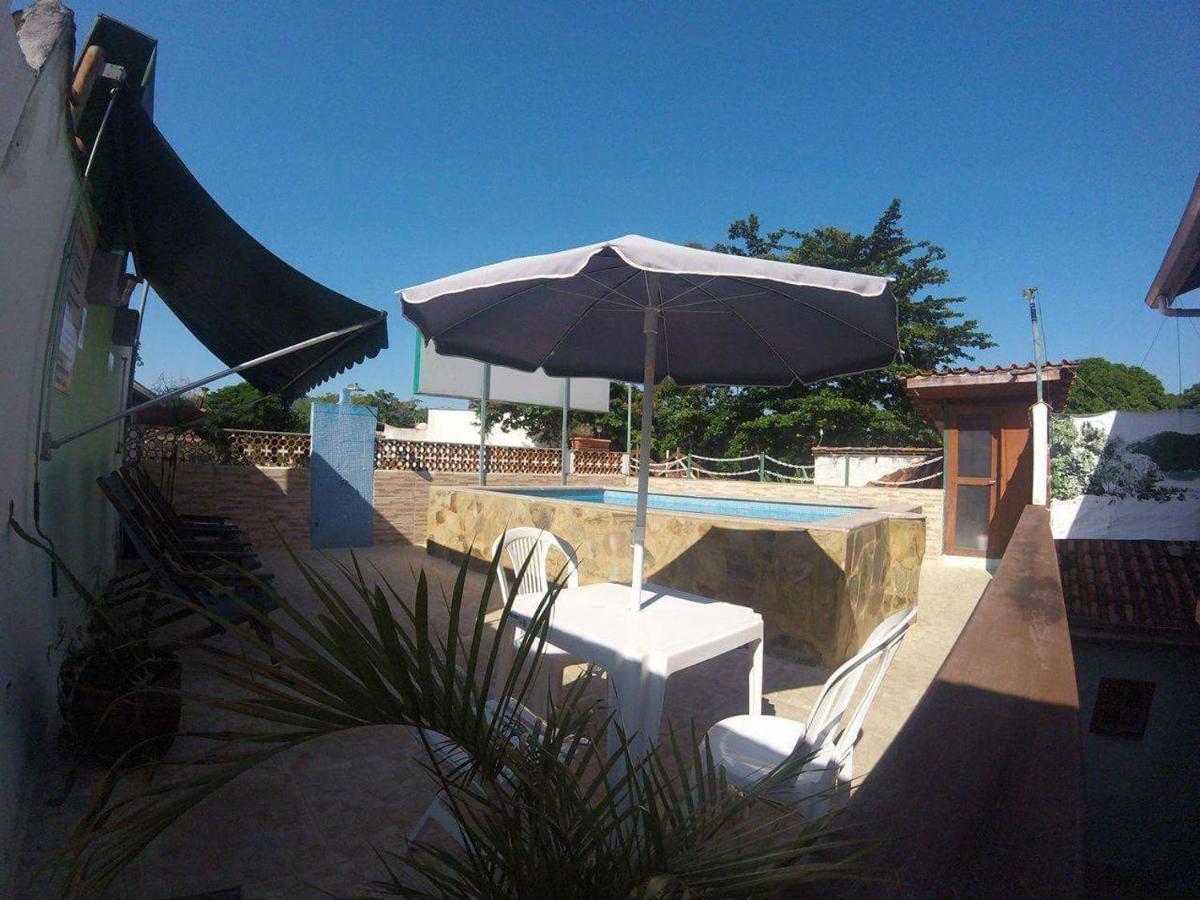Leo'S Clan Beach Hostel 帕拉蒂 外观 照片