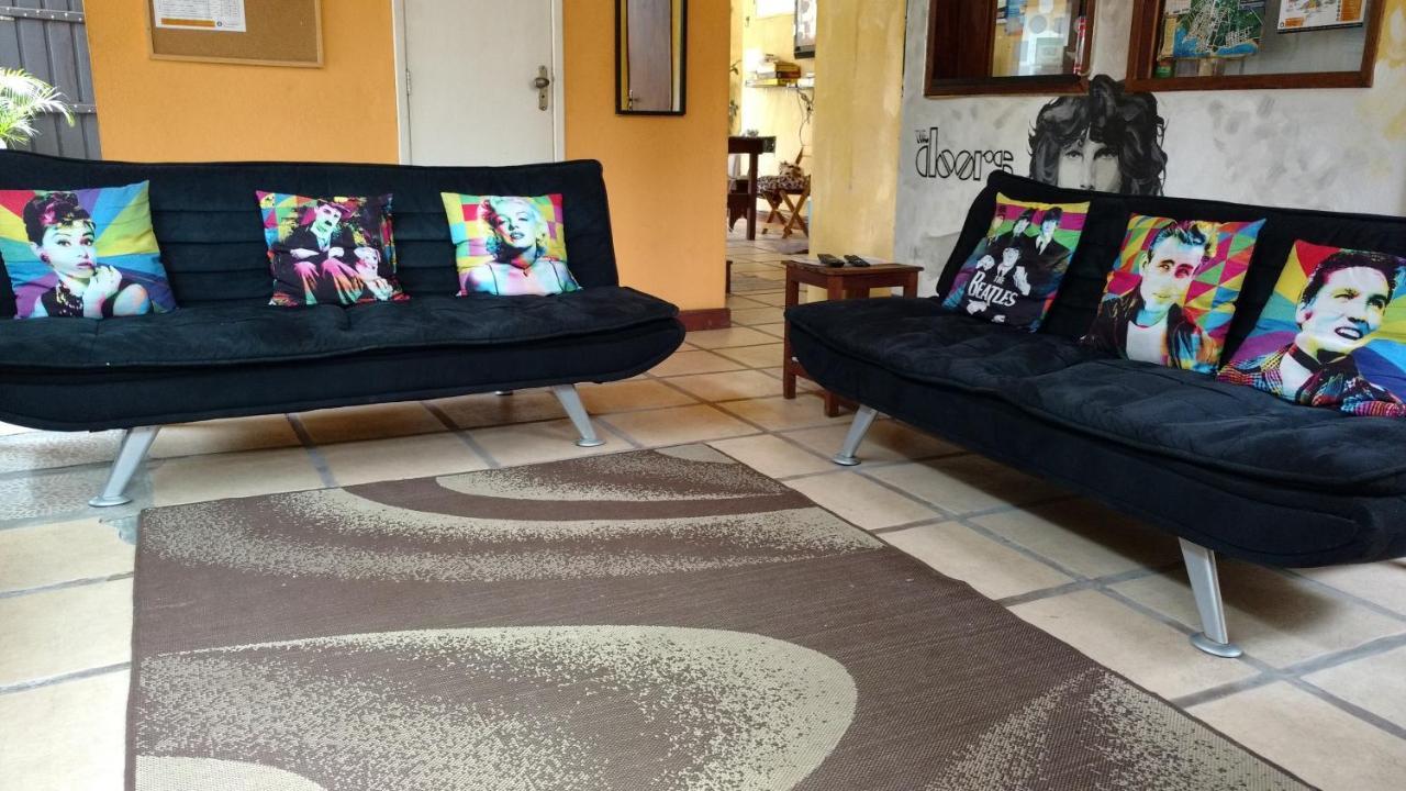 Leo'S Clan Beach Hostel 帕拉蒂 外观 照片