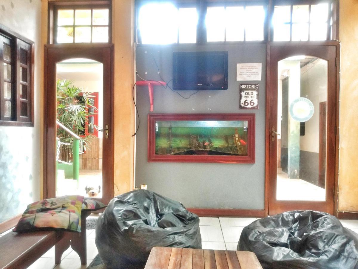 Leo'S Clan Beach Hostel 帕拉蒂 外观 照片