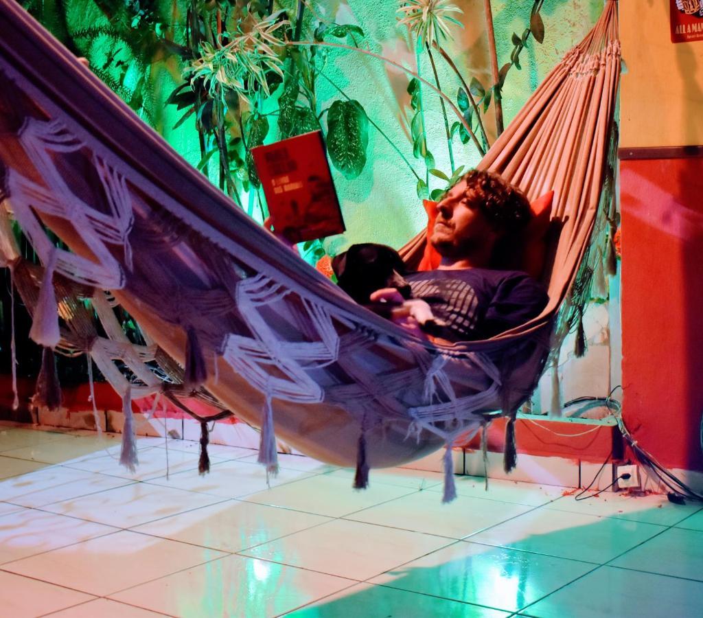 Leo'S Clan Beach Hostel 帕拉蒂 外观 照片