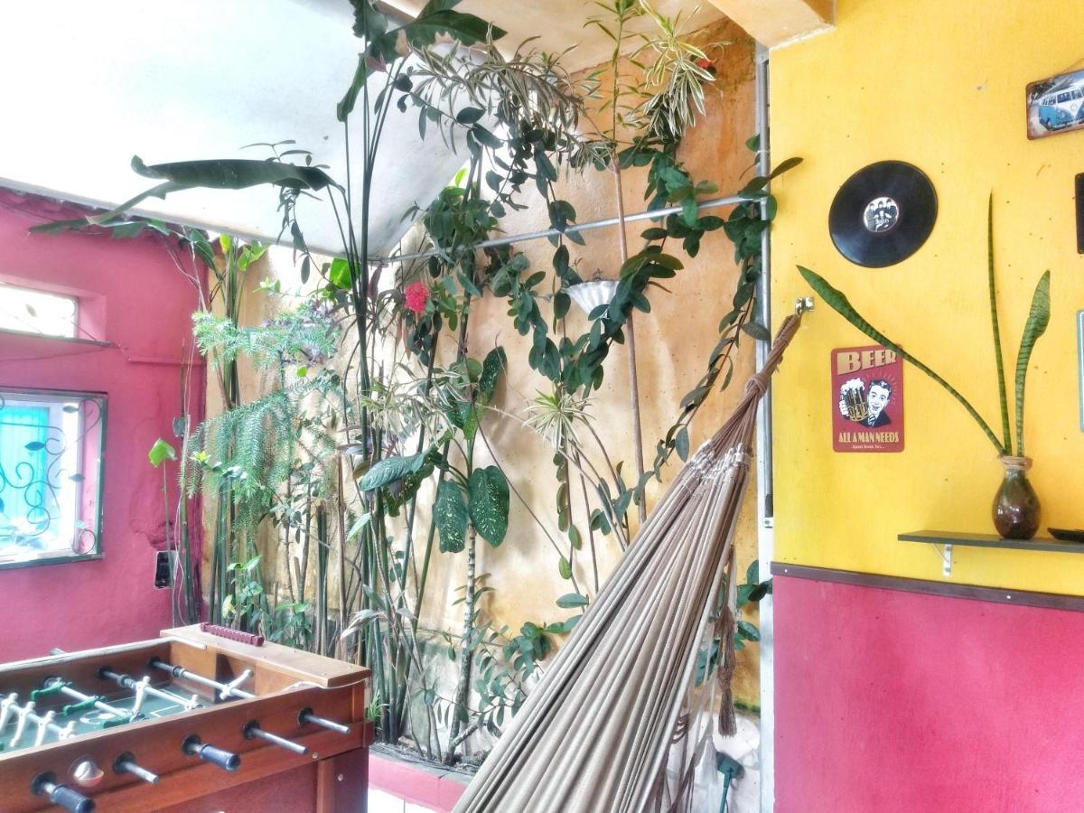 Leo'S Clan Beach Hostel 帕拉蒂 外观 照片