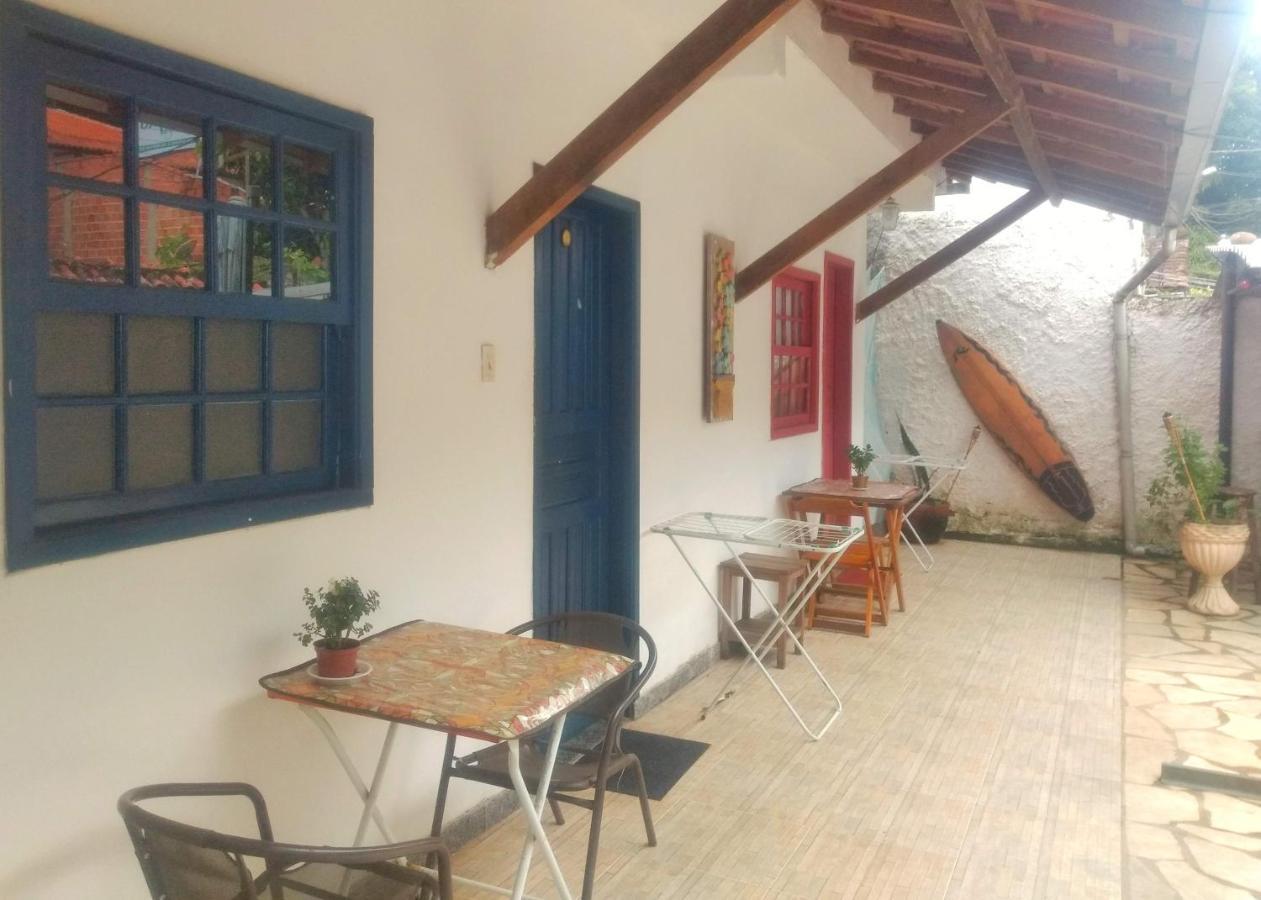 Leo'S Clan Beach Hostel 帕拉蒂 外观 照片