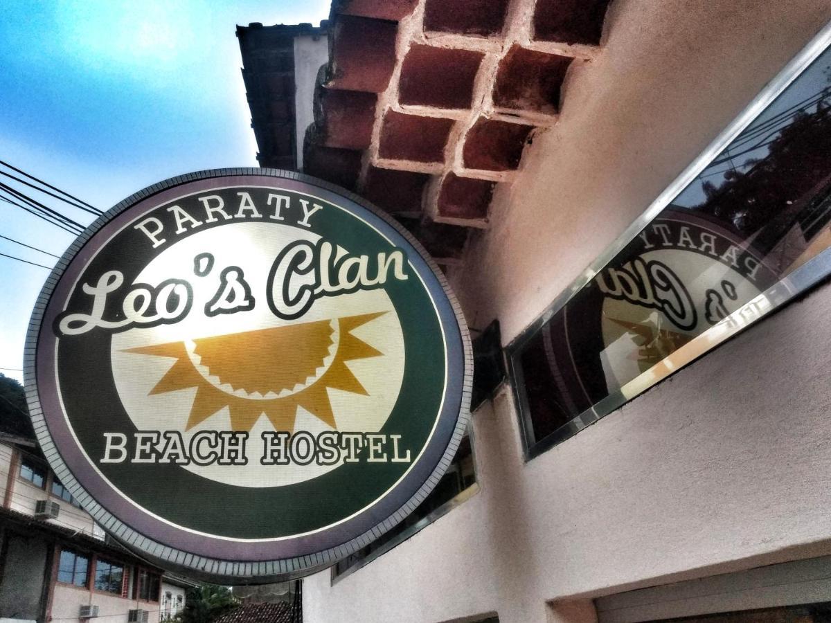 Leo'S Clan Beach Hostel 帕拉蒂 外观 照片