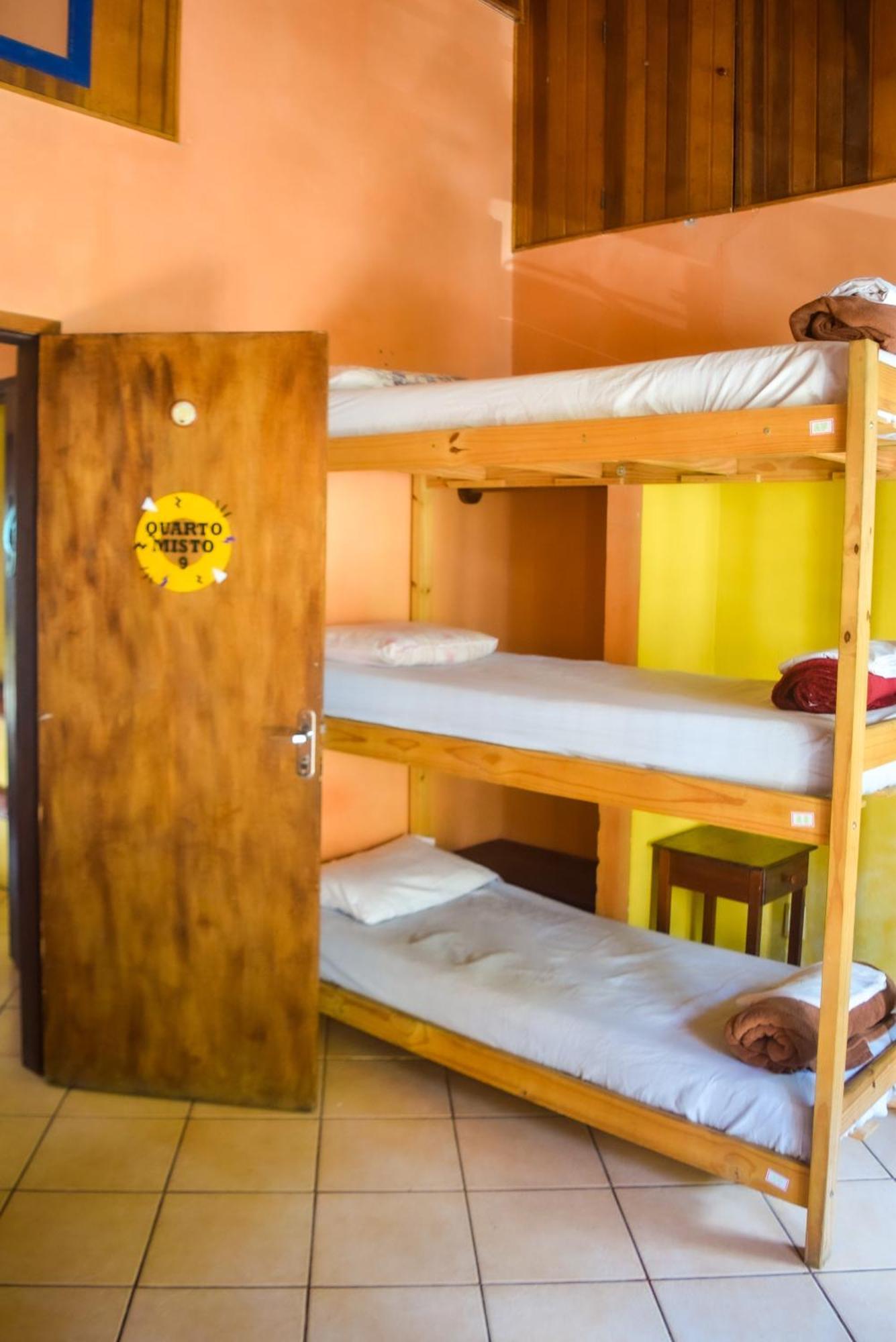 Leo'S Clan Beach Hostel 帕拉蒂 外观 照片