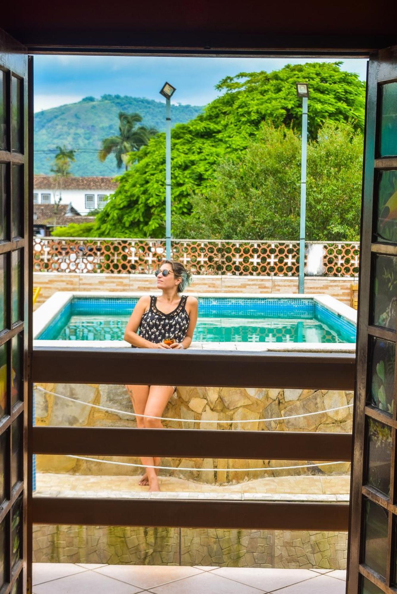 Leo'S Clan Beach Hostel 帕拉蒂 外观 照片
