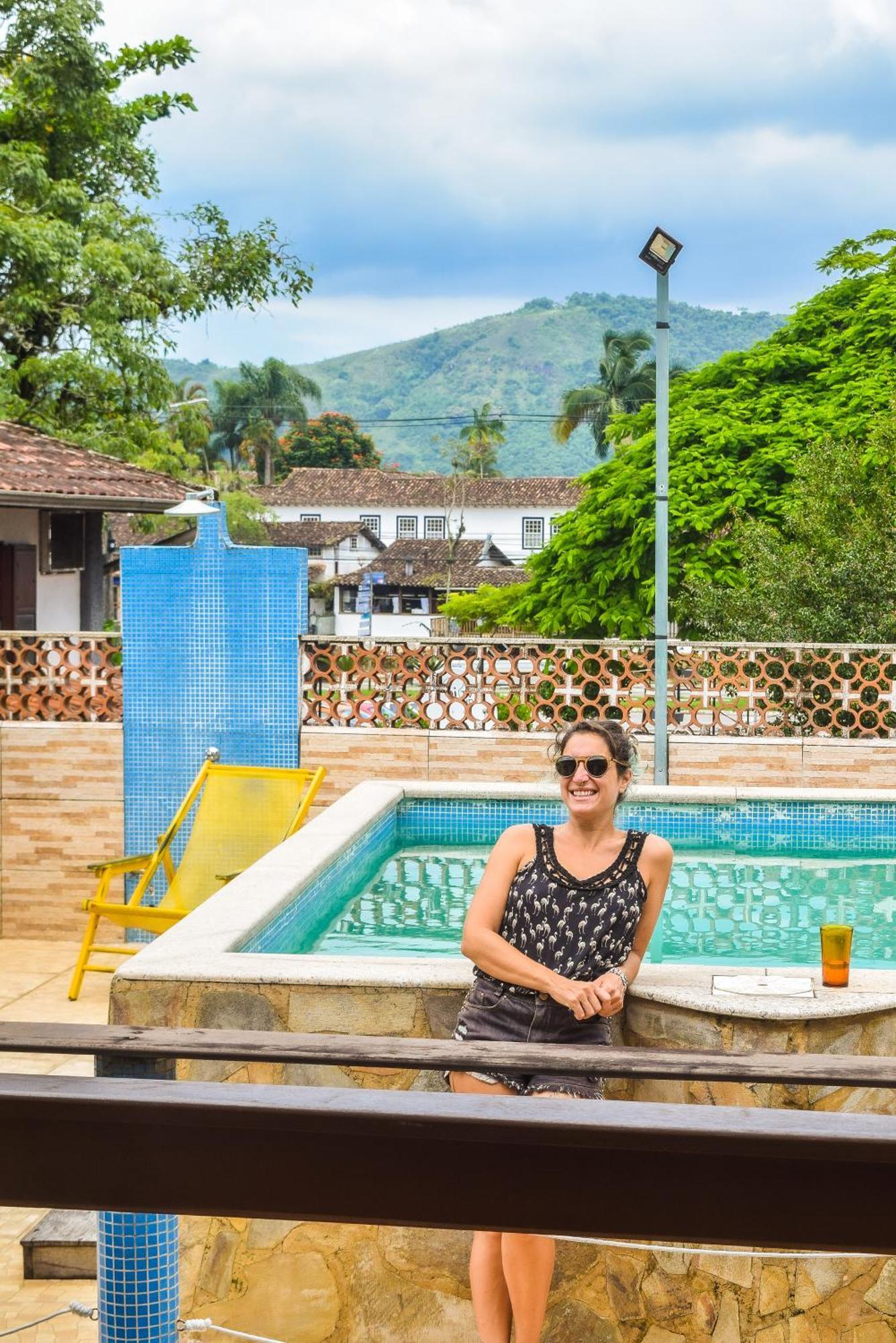 Leo'S Clan Beach Hostel 帕拉蒂 外观 照片