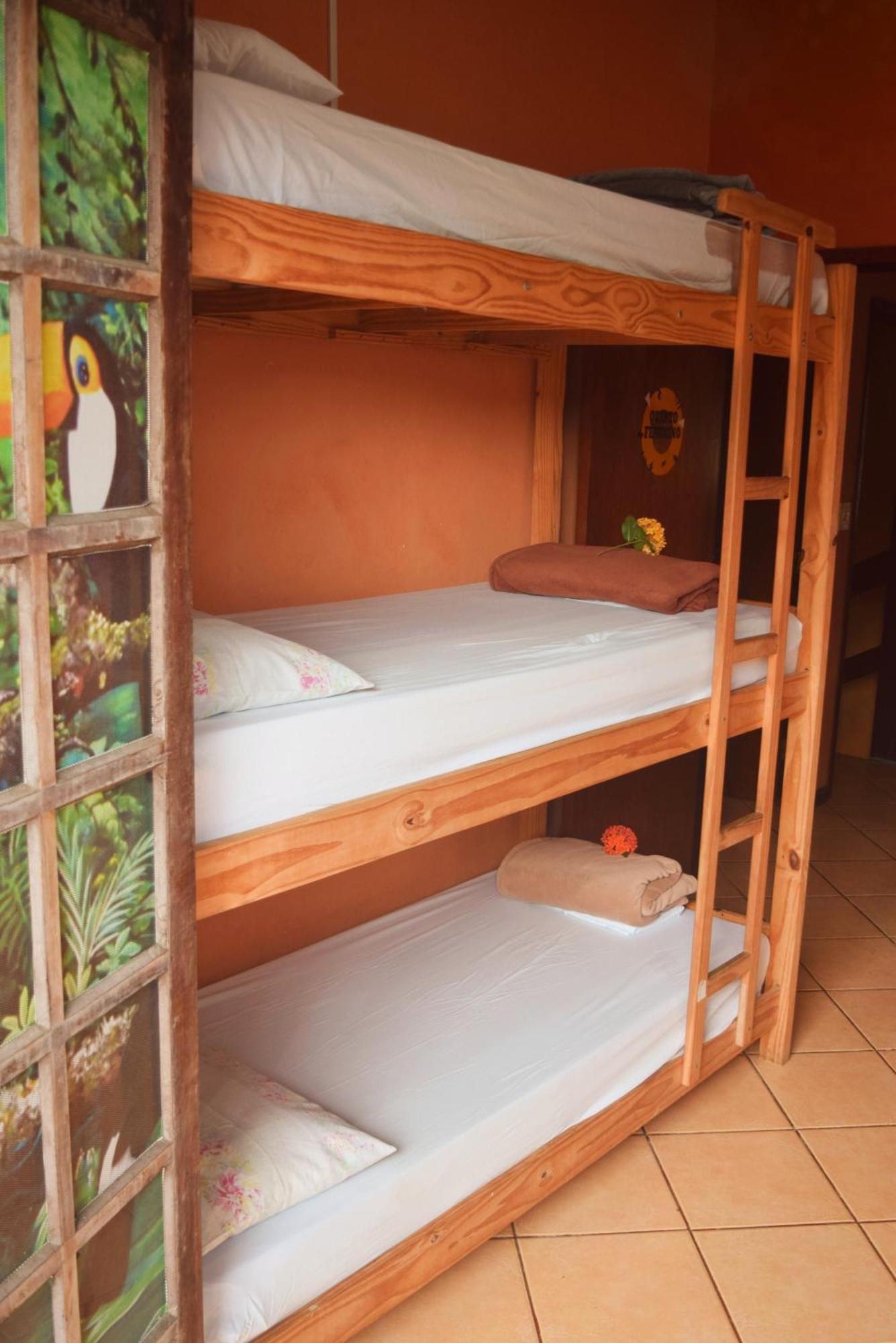 Leo'S Clan Beach Hostel 帕拉蒂 外观 照片
