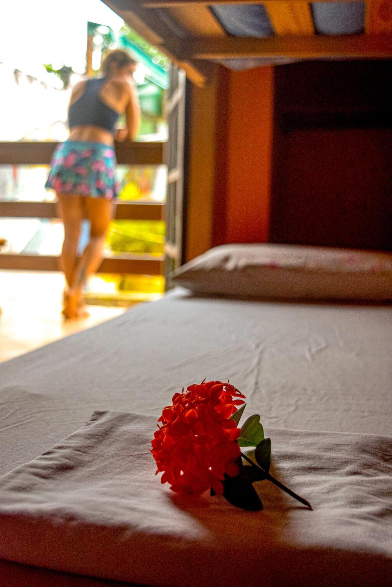 Leo'S Clan Beach Hostel 帕拉蒂 外观 照片