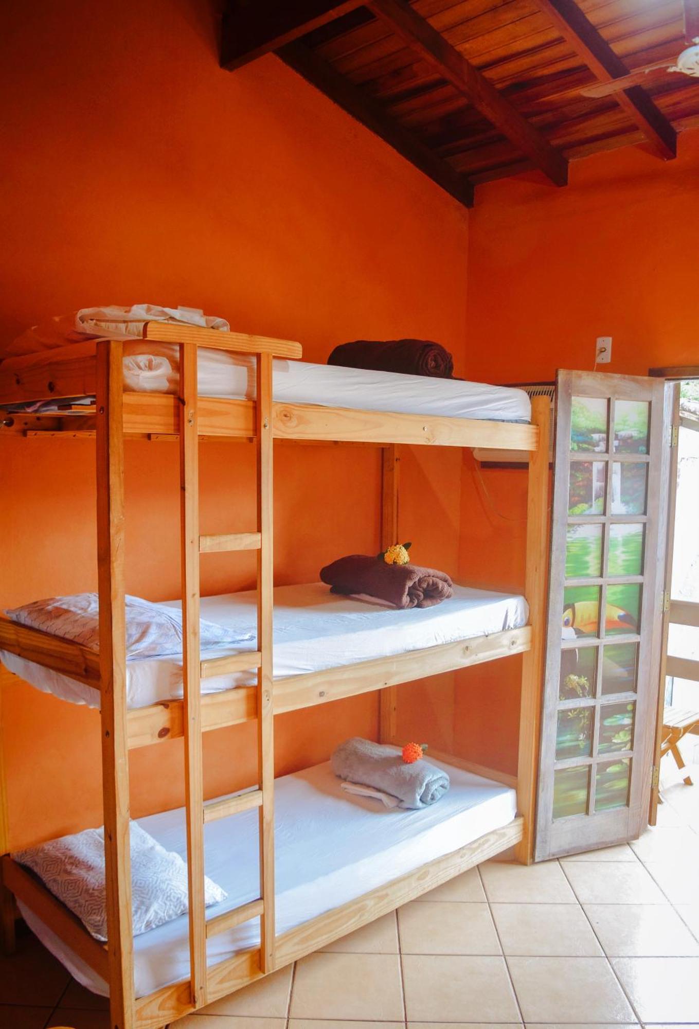 Leo'S Clan Beach Hostel 帕拉蒂 外观 照片